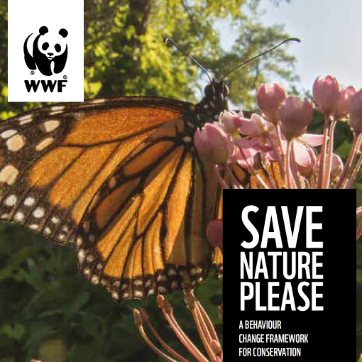 How Wwf Is Using Behavioural Science To Help Global Citizens Savenatureplease Corporate 